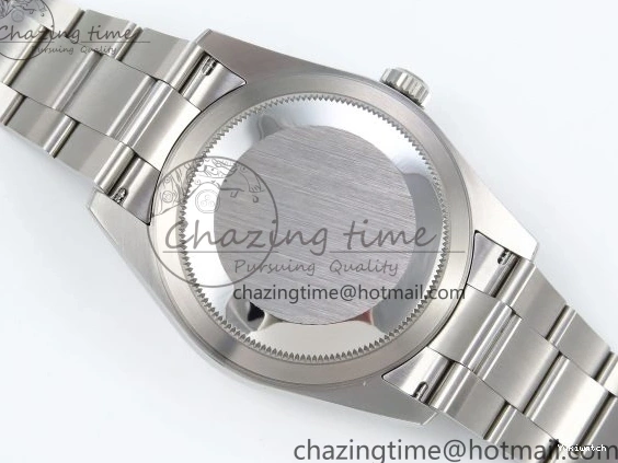 Sky-Dweller SS Green ZF 1:1 Bracelet A2824 326934 Best 904L SS on Edition Dial 0512